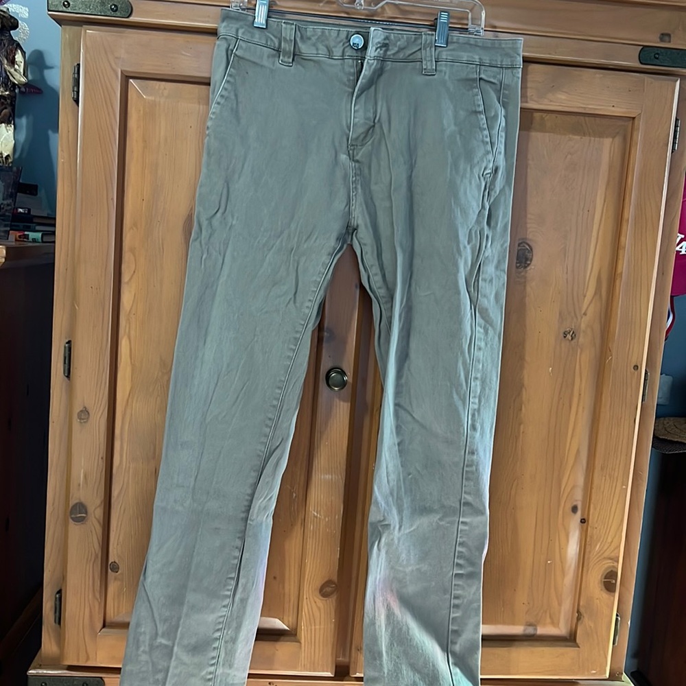 Men’s RSQ Chino New York slim straight 32×30